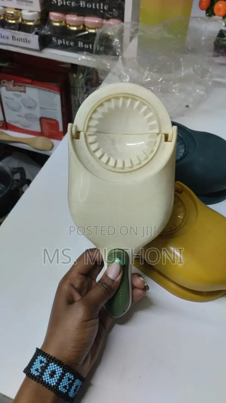 Big 2 in 1 Dough Pressing Tool/Dumpling Making Tool*