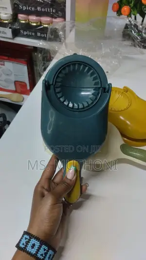 Big 2 in 1 Dough Pressing Tool/Dumpling Making Tool*