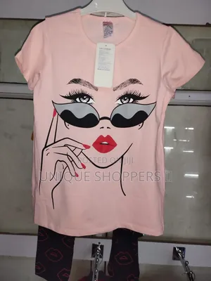 Trendy Fashionable Girls Outfit*