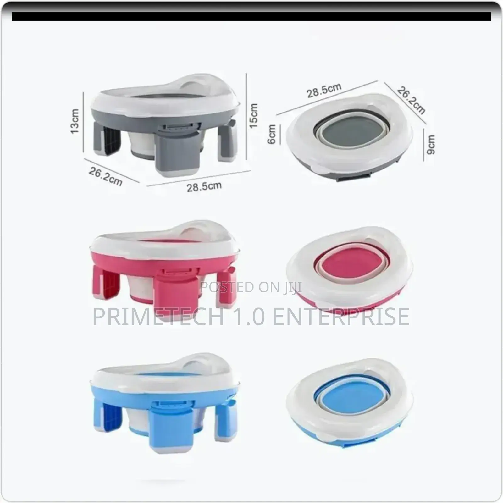 Portable Kids Training Potty