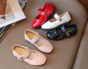 Wetlook Kids Doll Shoes