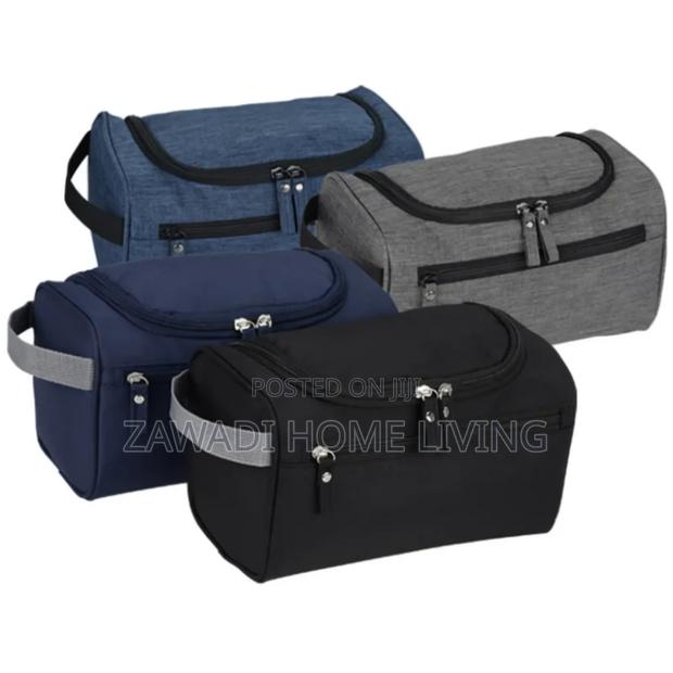 Travel Portable Cosmetic Bag - main view