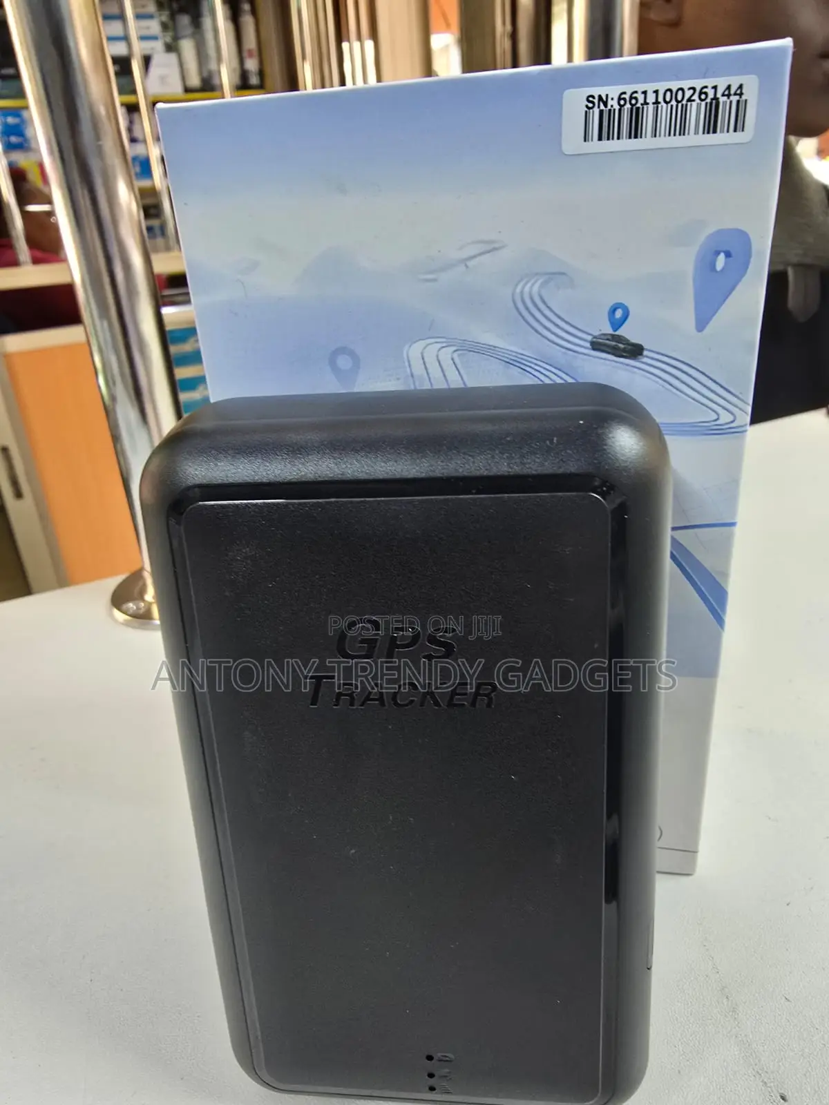 Smart Gps Tracker For Cars, Bikes & Personal Use