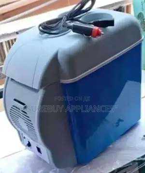 7.5litre Portable Car Fridge