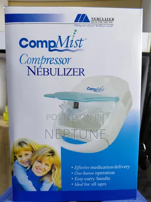 Nebulizer Compressor