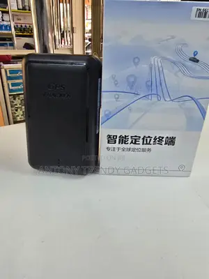 Mini Gps Tracker With Live Location & Sos Alerts
