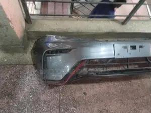 Nissan Note Nismo 2017 Front Bumper