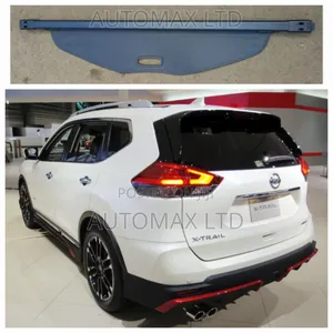 Yr2017+, Rear Boot Cover, for Nissan Xtrail T32, Autech