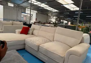 Bold Classic 6 Seater L Seat Sofa