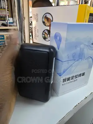 Global GPS Positioning Tracker With Remote Monitor