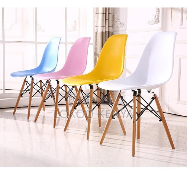 Dining Chair : Restaurant Plastic Dining Chair - thumbnail 5