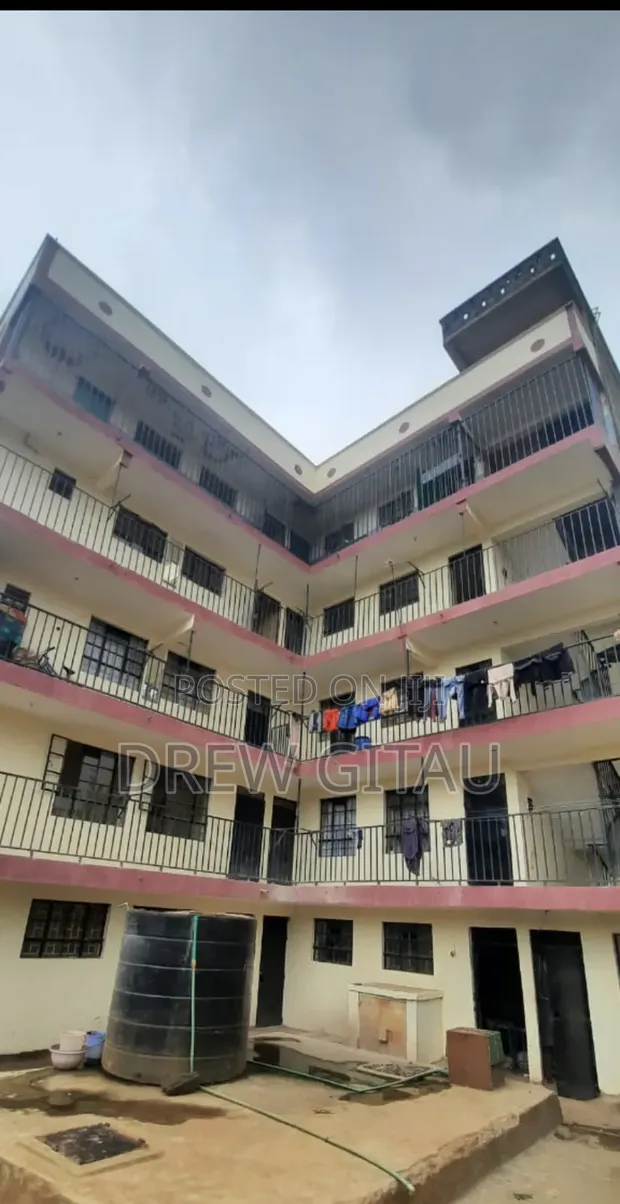 3bdrm Apartment in Enna, Waithaka for rent