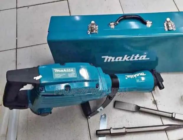 Heavy Duty Demolition Hammer - main view