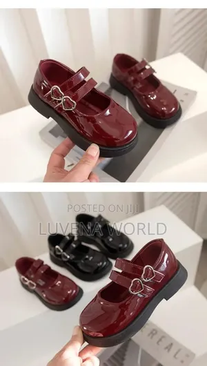 Girls Dolly Shoes