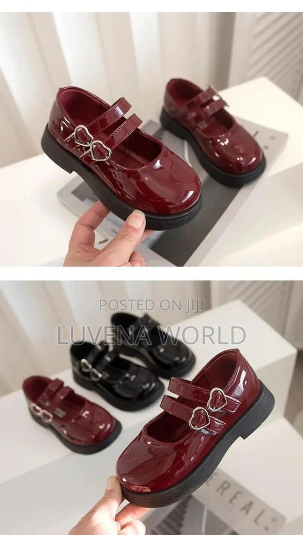Girls Dolly Shoes