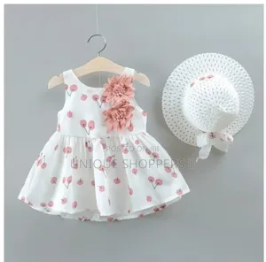 *2 Piece Girls Dress*