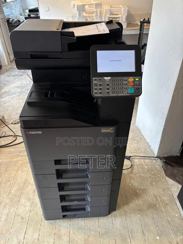 Kyocera 356ci - main view