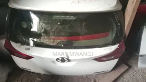 Ex Japan Auris Boot