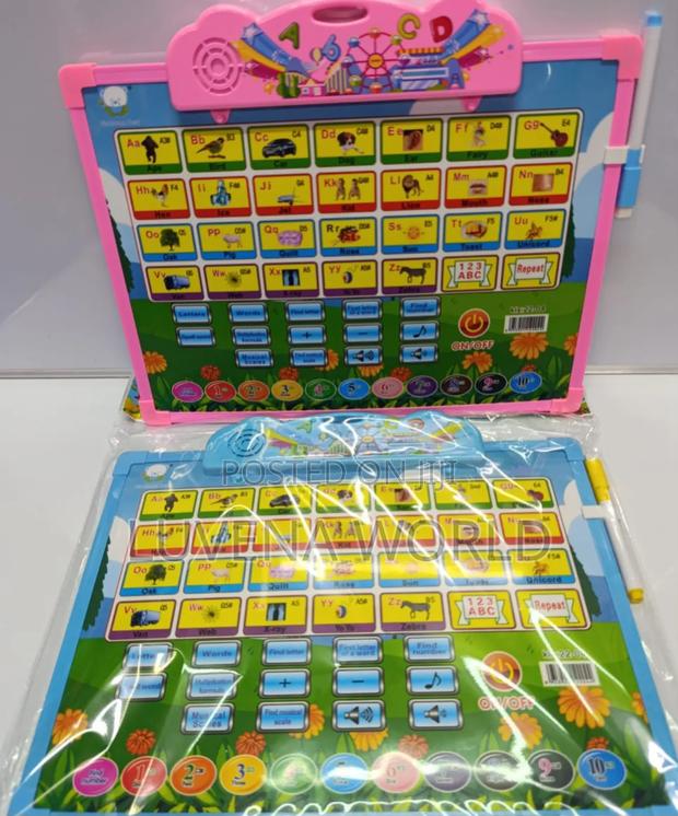 Drawing and Writing Board - main view