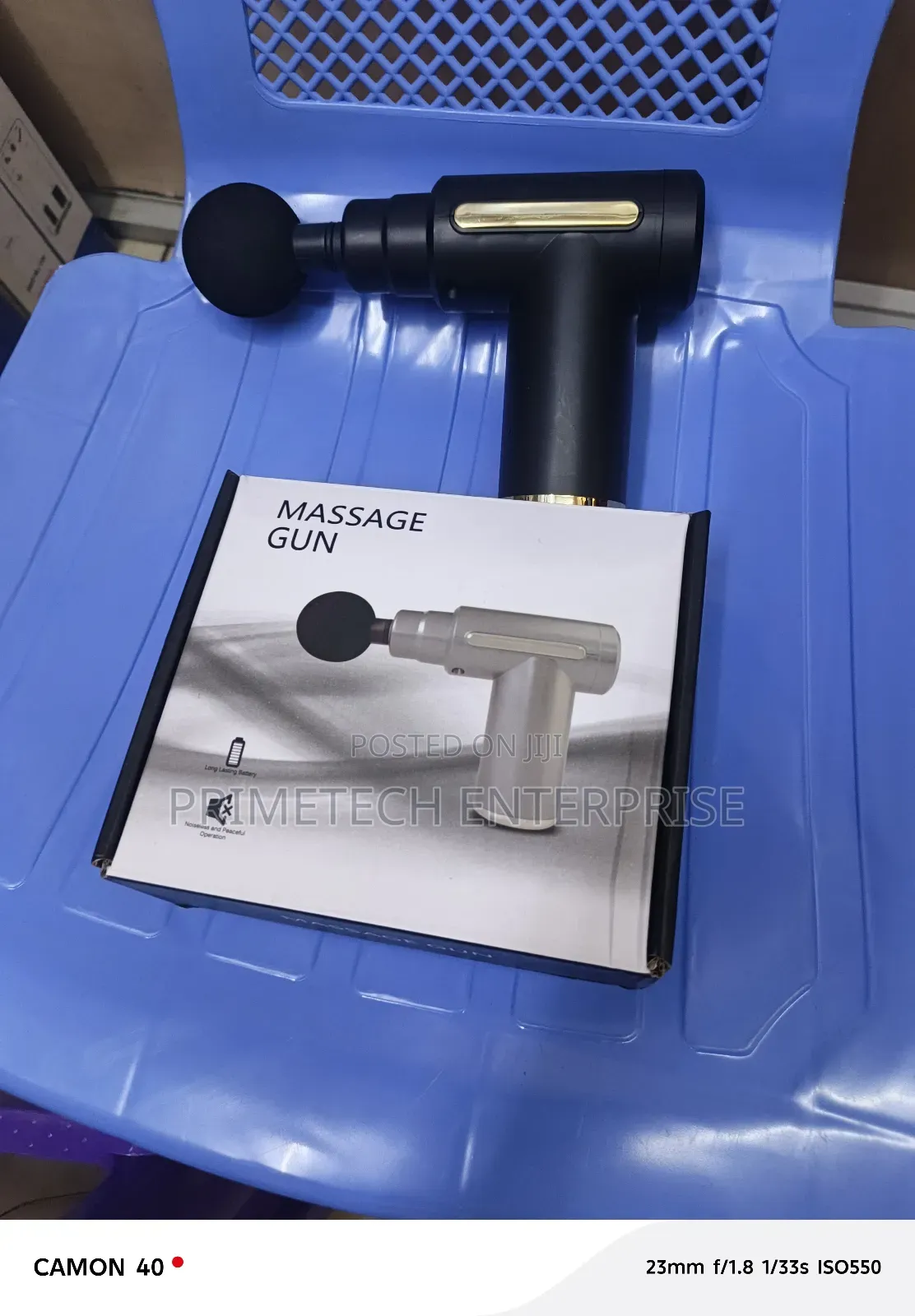 Massage Gun