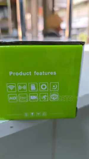 Calus E27 Pro Bulb Camera With 360° View Wifi