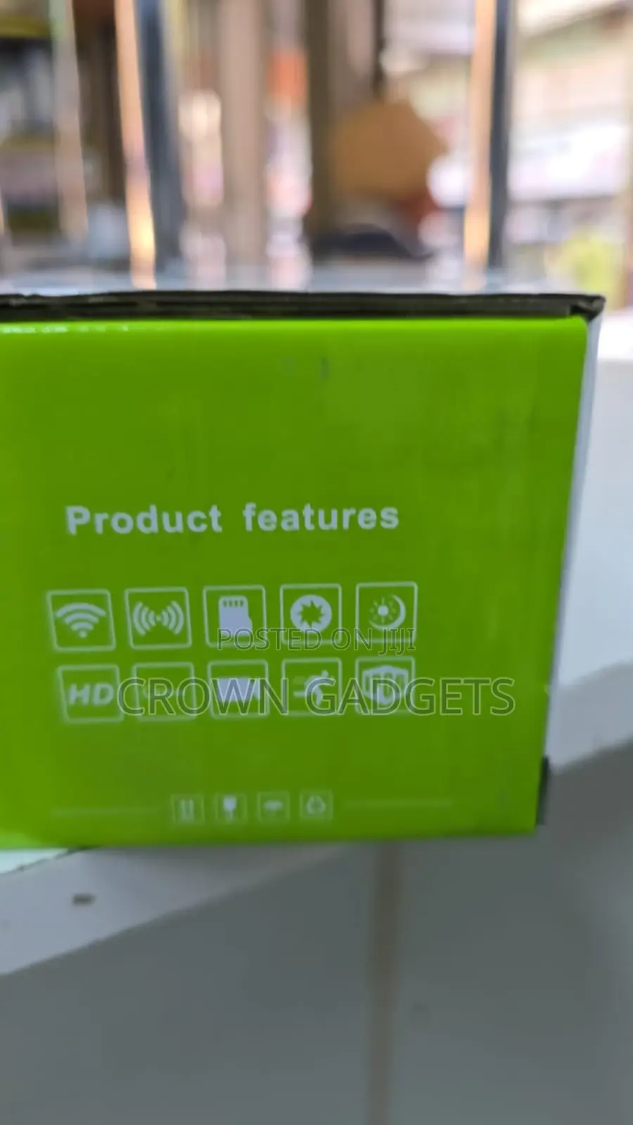 Calus E27 Pro Bulb Camera With 360° View Wifi