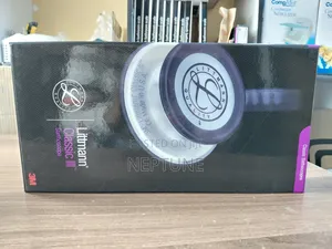 Littmann Iii Stethoscope***