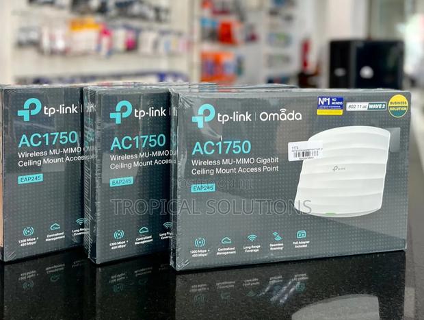 Tp Link Ac1750 Wireless Gigabit Tl-Eap245 - main view