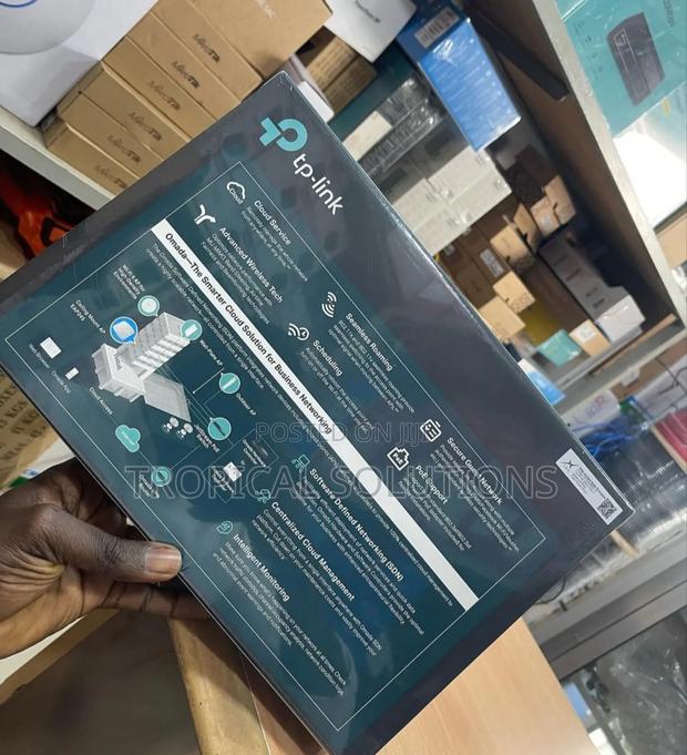 Tp Link Ac1750 Wireless Gigabit Tl-Eap245 - thumbnail 2