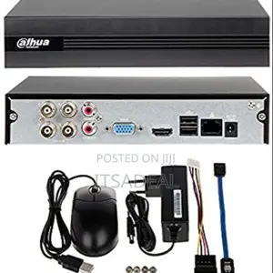 Dahua 4 Channel DVR Best Quality