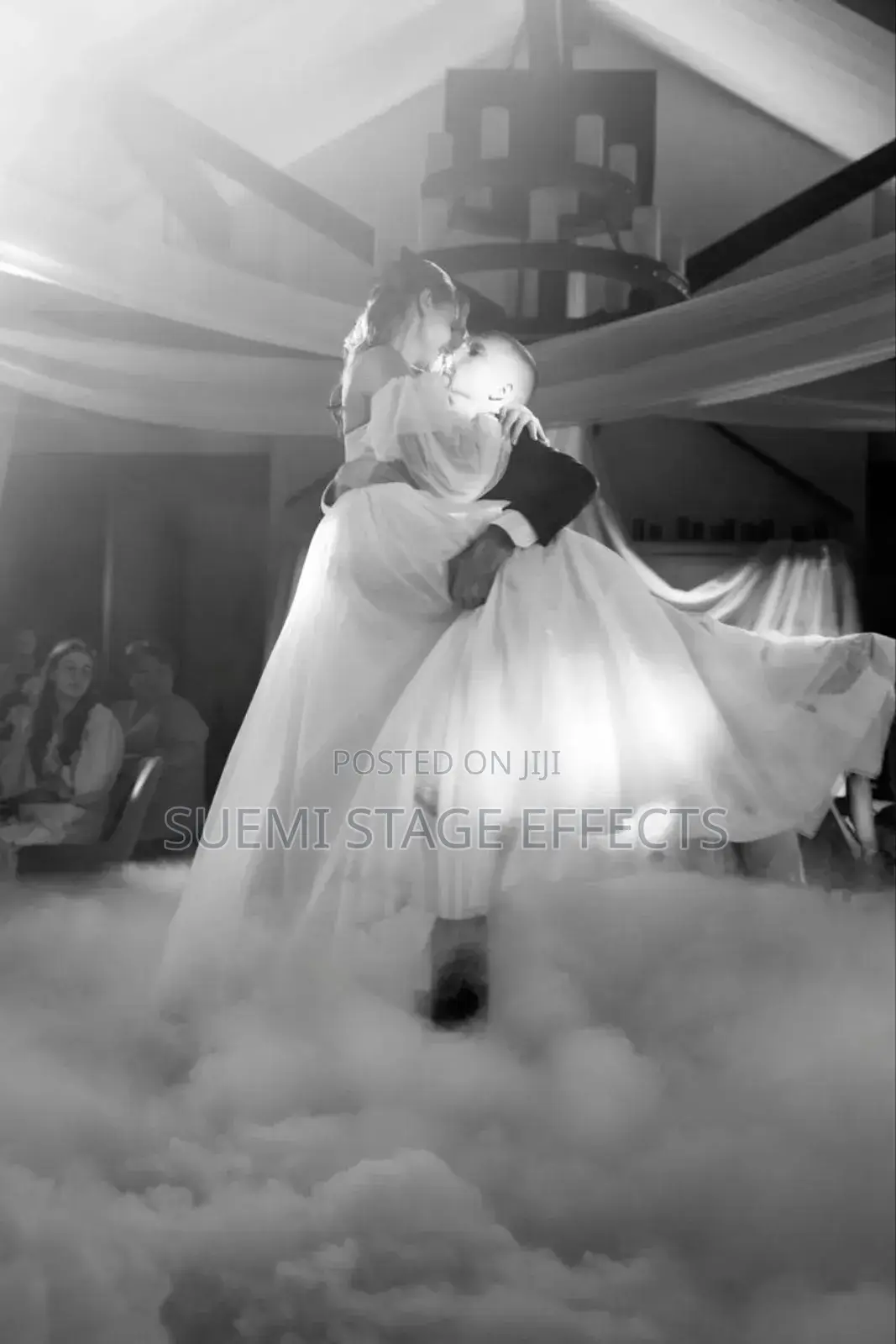 Rent a Low Fog Machine – Epic Vibes for Any Event