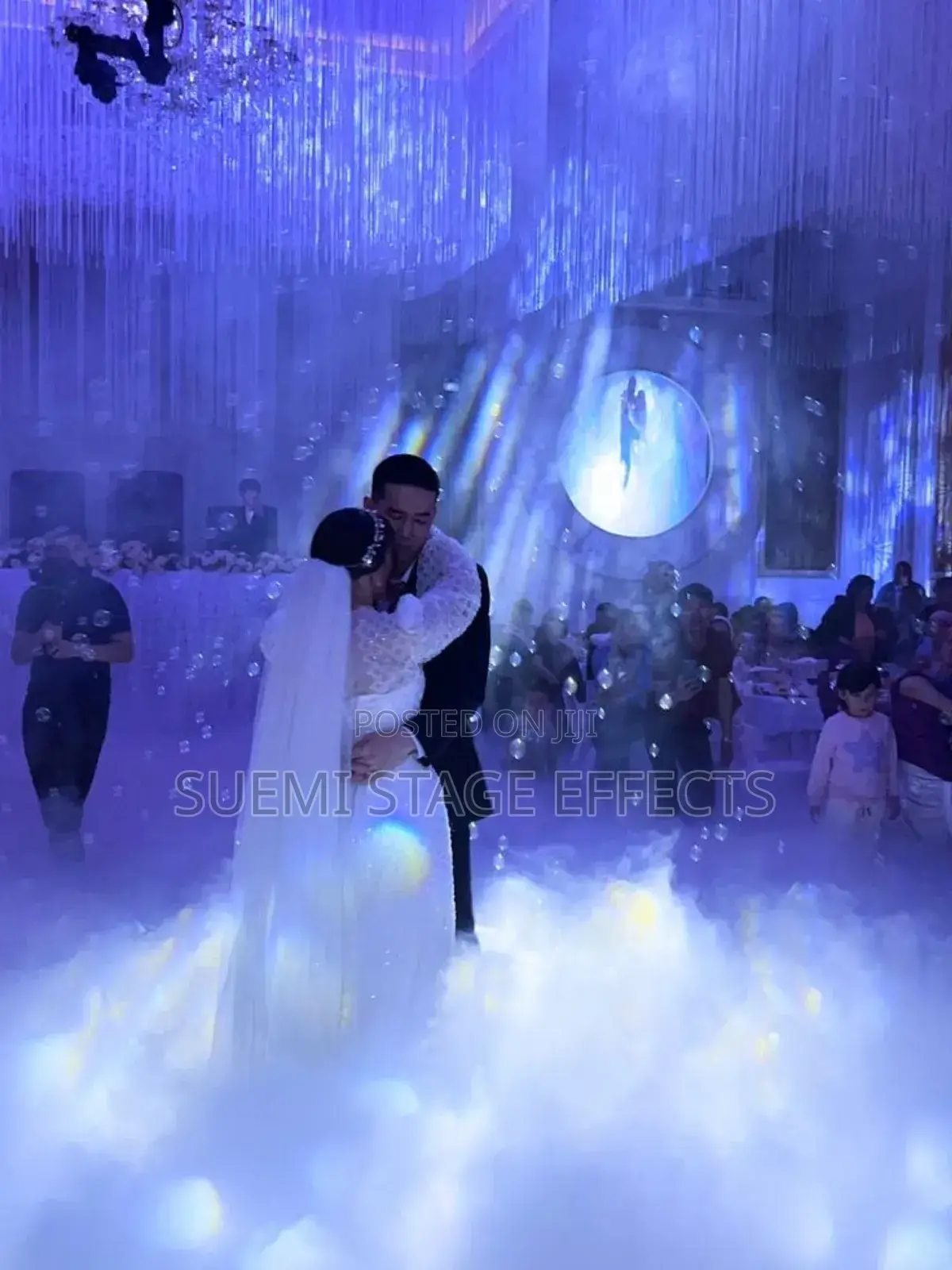 Rent a Low Fog Machine – Epic Vibes for Any Event