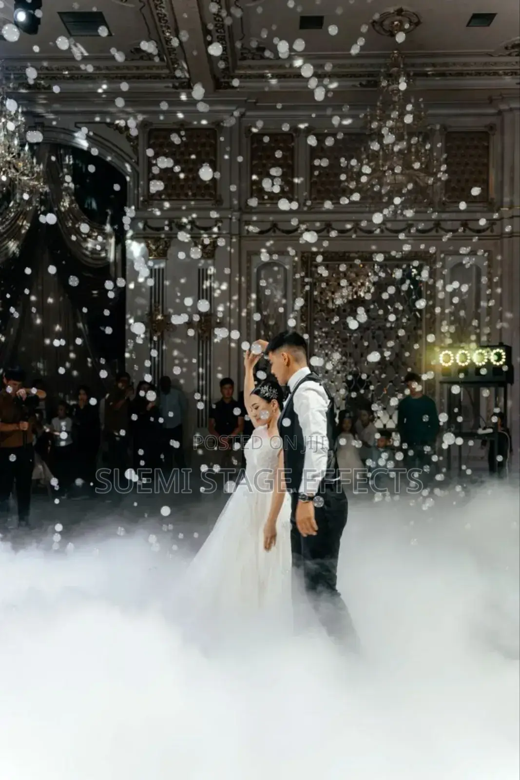 Rent a Low Fog Machine – Epic Vibes for Any Event
