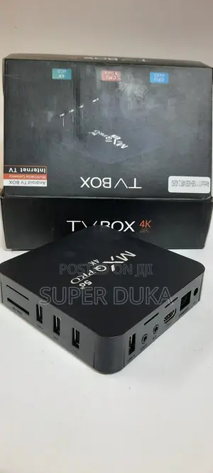 Genuine Android Tv Box.Mxq Pro 1/8gb