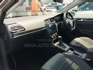 Volkswagen Golf 2018 Gray