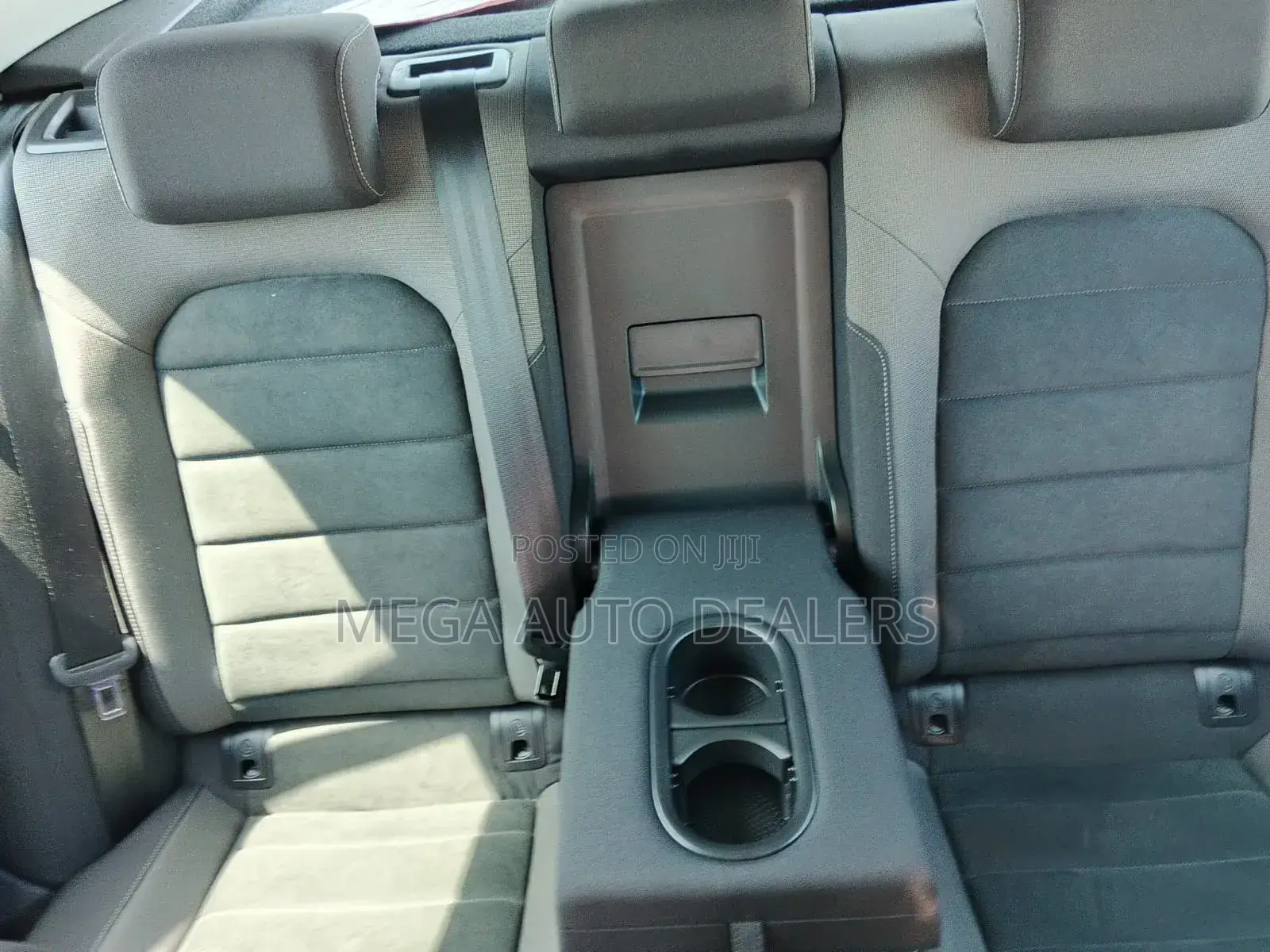 Volkswagen Golf 2018 Gray