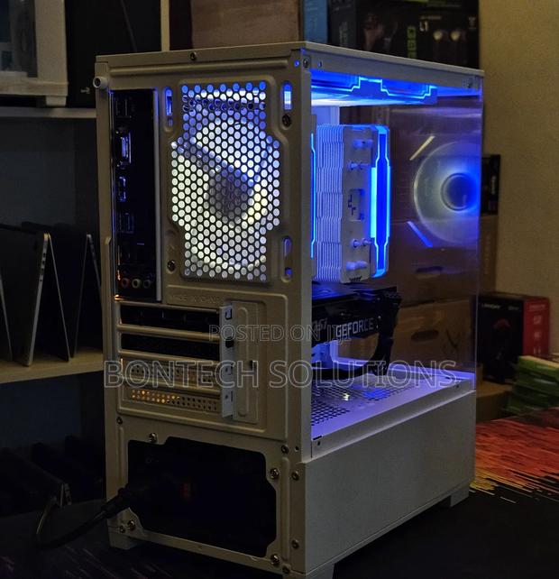 New Desktop Computer MSI Gaming 24 6QE 32GB Intel Core I7 SSD 1T - thumbnail 4