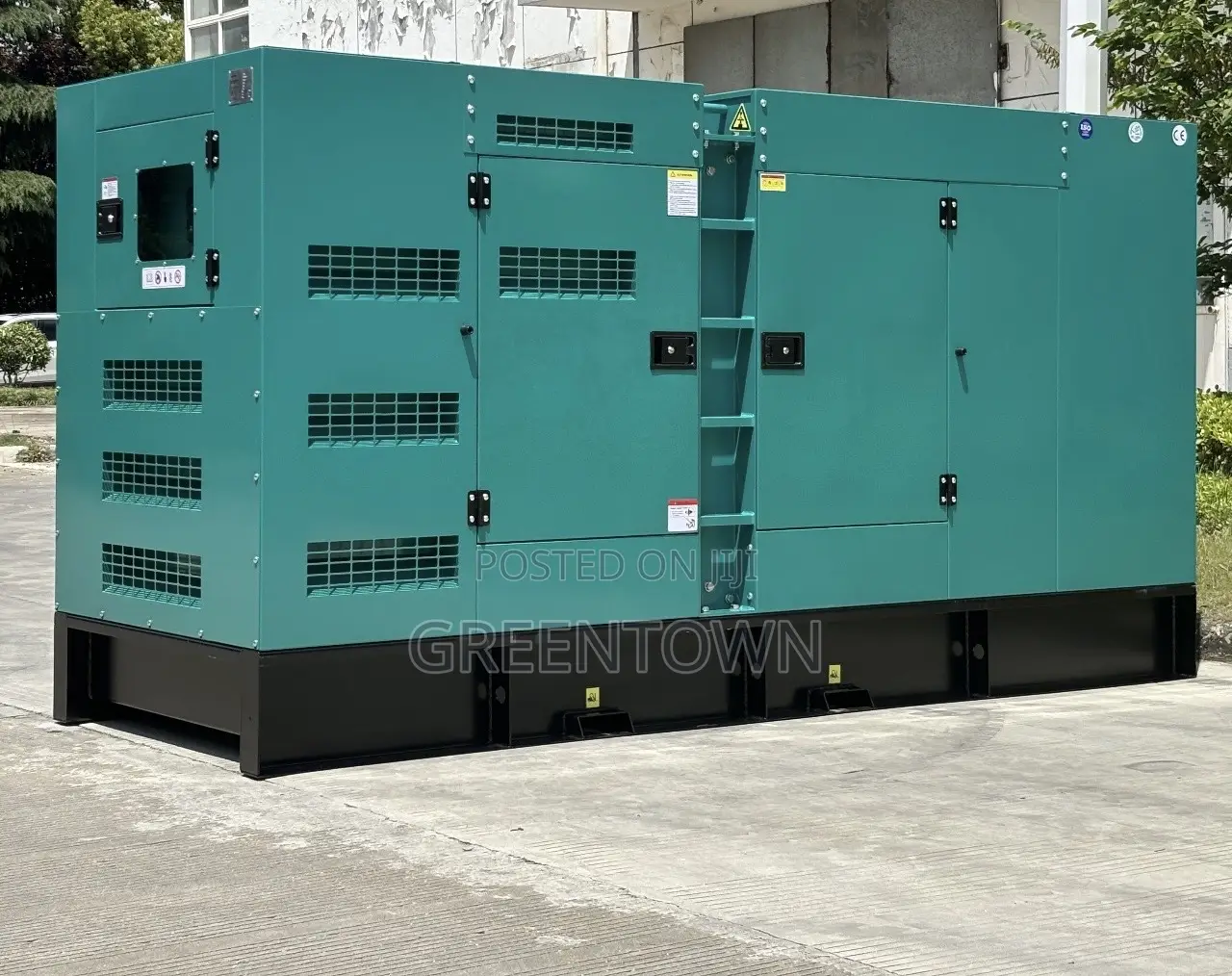 275 Kva Cummins Diesel Generator