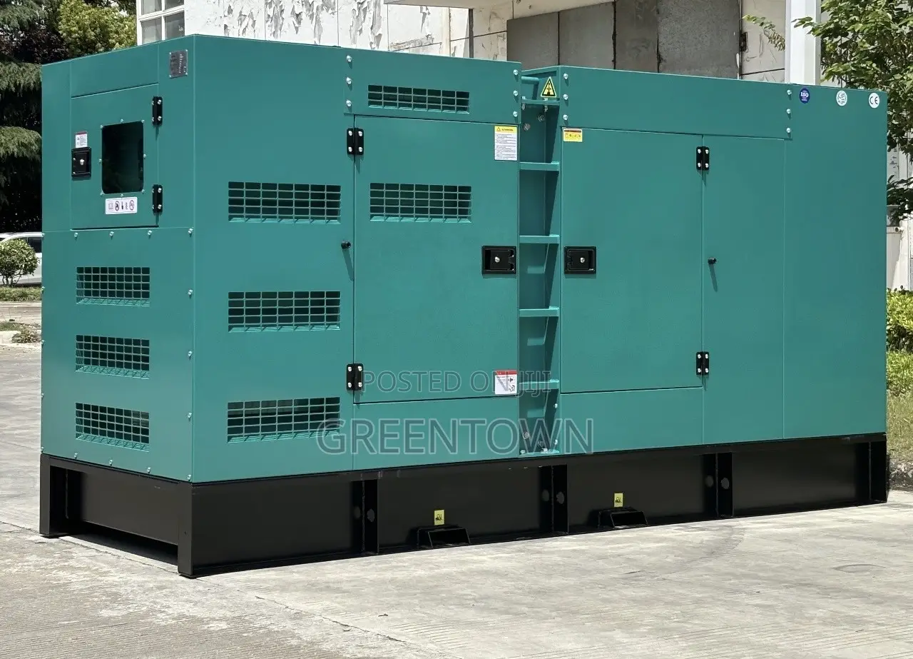 275 Kva Cummins Diesel Generator