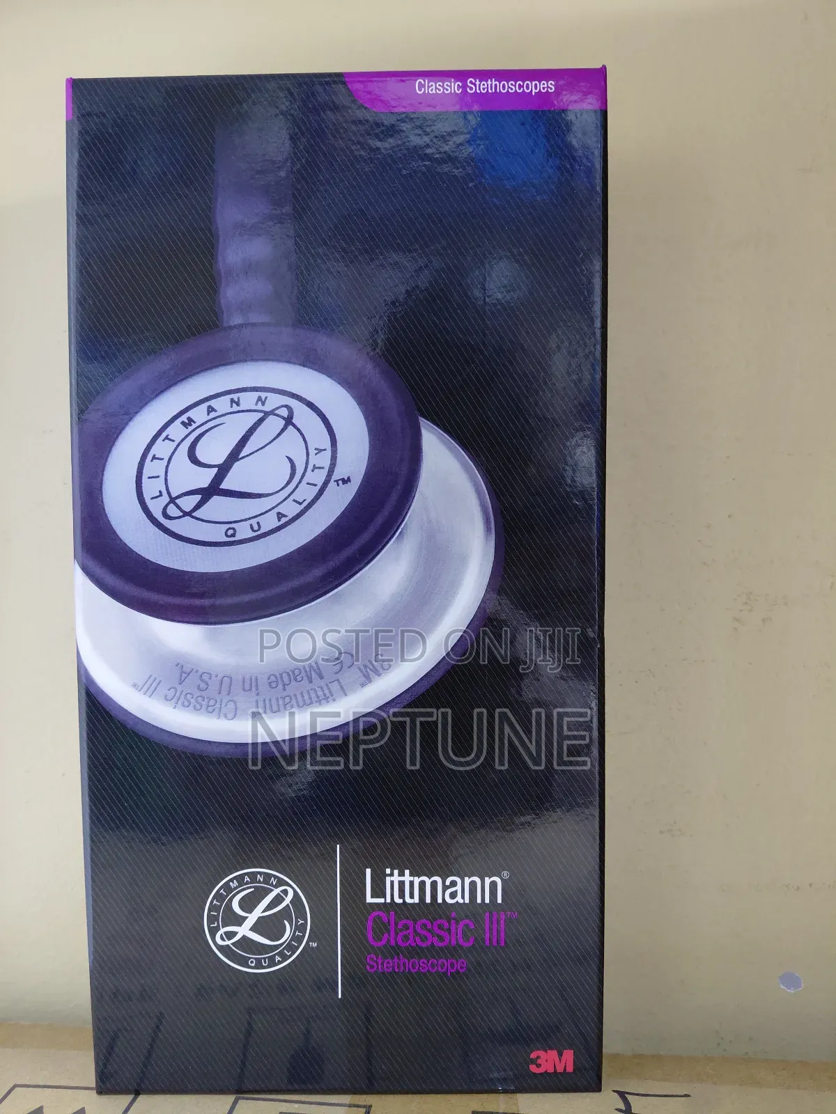 Littmann Iii 3m.