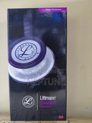 Littmann Iii 3m.