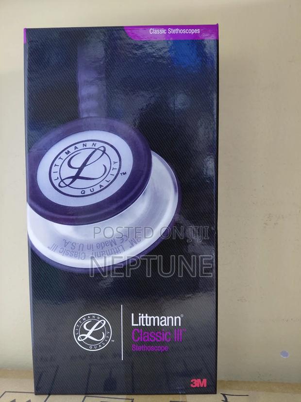 Littmann Iii 3m. - main view