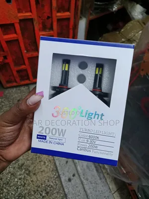 200watts Headlight Fog Light Led Bulbs