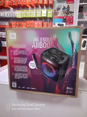 JBL Partybox Encore