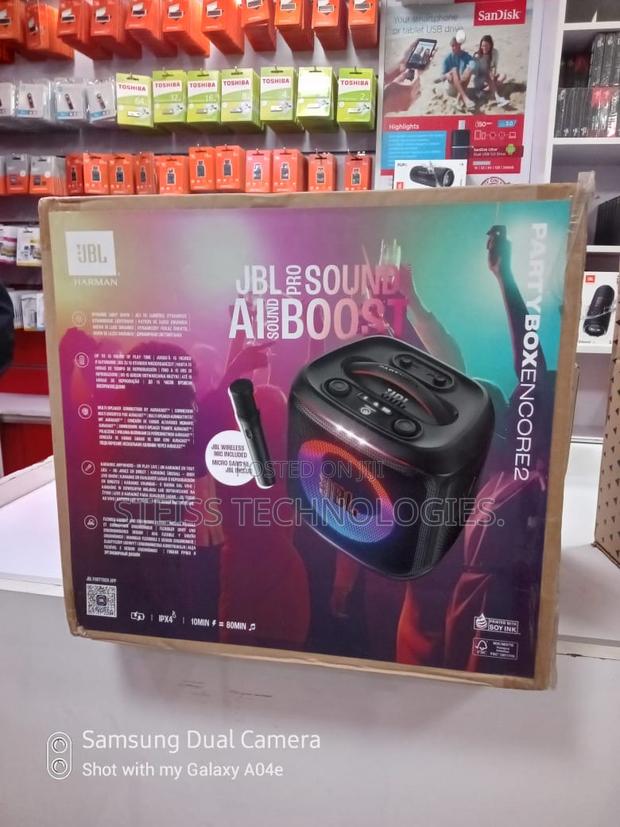 JBL Partybox Encore - thumbnail 2
