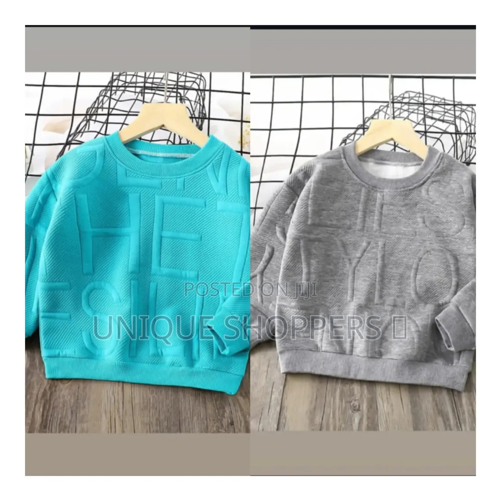Boys Sweaters