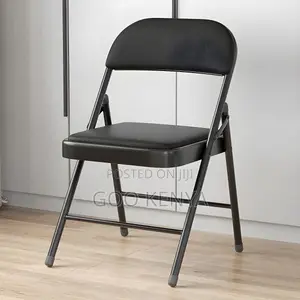 Office Chair ; Heavy Duty Foldable Seat