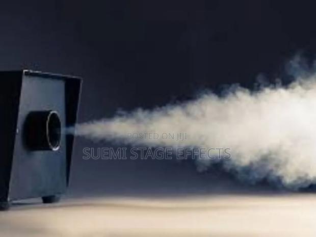 Smoke Machine for Rent – Add Drama to Your Event - main view