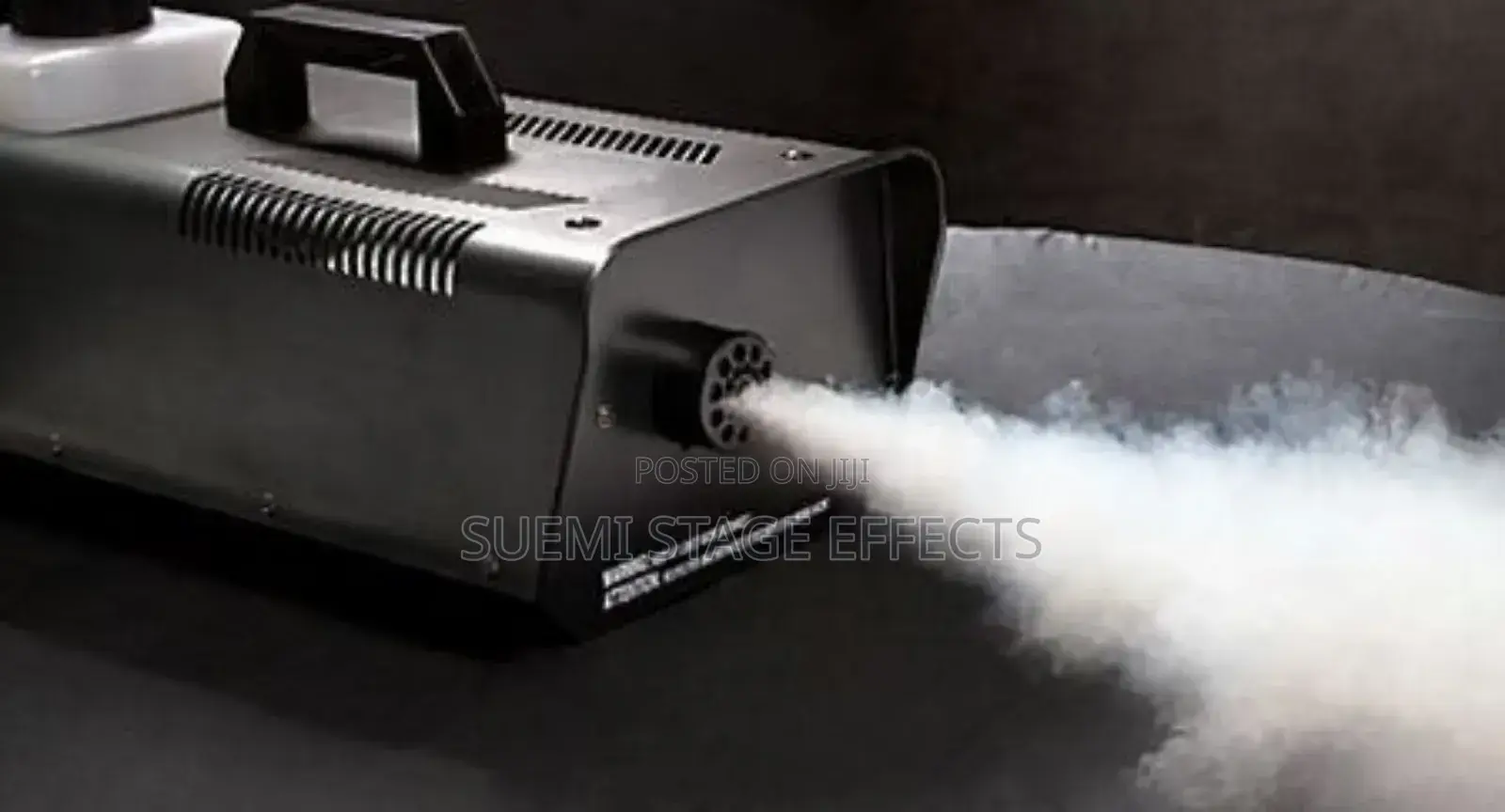 Smoke Machine for Rent – Add Drama to Your Event