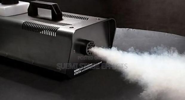 Smoke Machine for Rent – Add Drama to Your Event - thumbnail 2